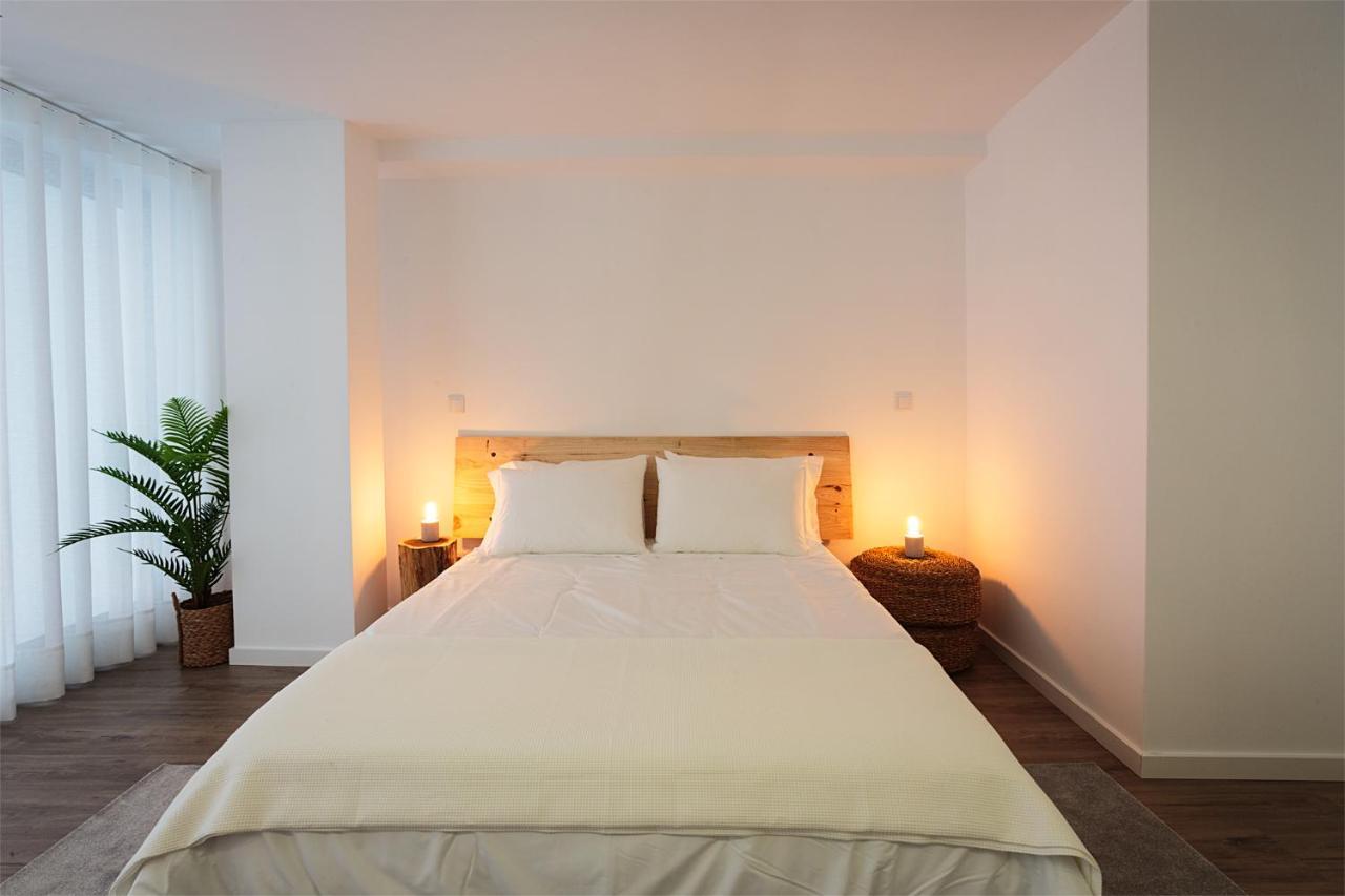 Autor Guesthouse Vila do Conde Ngoại thất bức ảnh